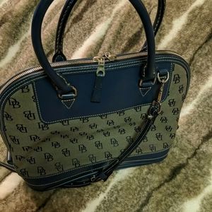 Dooney & Bourke Satchel & Crossbody Bag